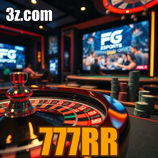 Emoção ao Vivo no 777RR: O Futuro dos Jogos Online