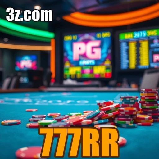 Slots Incríveis no 777RR: Aventura e Diversão Garantidas!